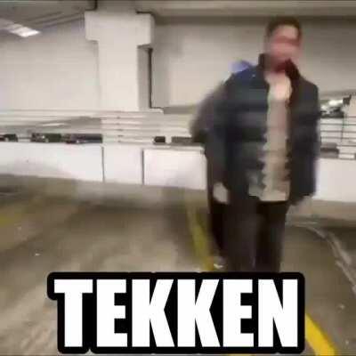 Tekken