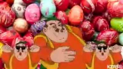 Большой толстый пенис