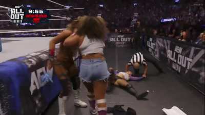 Can our Megaus & Penelope help their team come out on top in this Tailgate Brawl? (Collision Saturday Tailgate Brawl - 9/20/25)