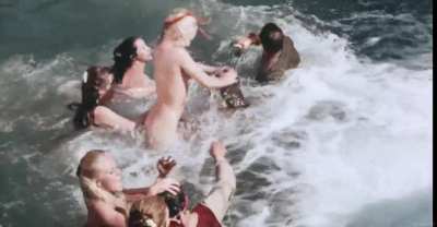 Lucretia Love & group - Zenabel (IT1969)