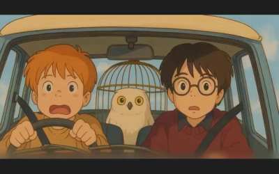 The Whole Internet Right Now