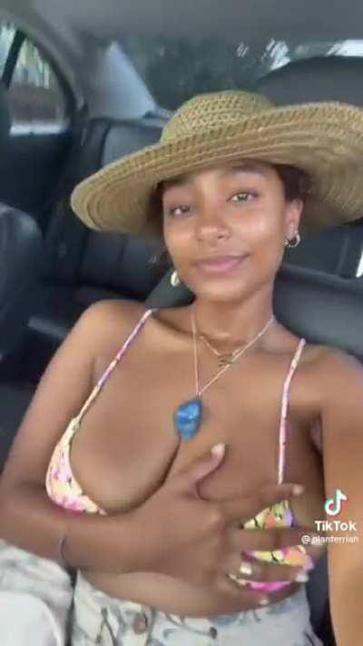 planterriah, sick tits <3