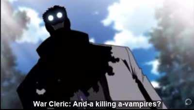 I better not see any comments about how not all conquest paladins are murder-hobos