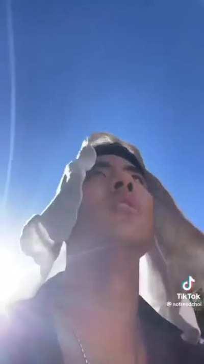 I'm 15 and this is yeet