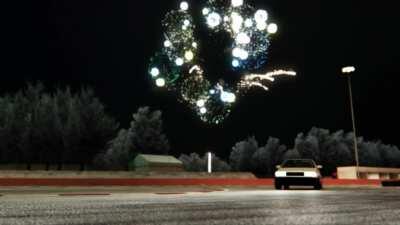 Celebrating in style.. Happy 2021 everyone