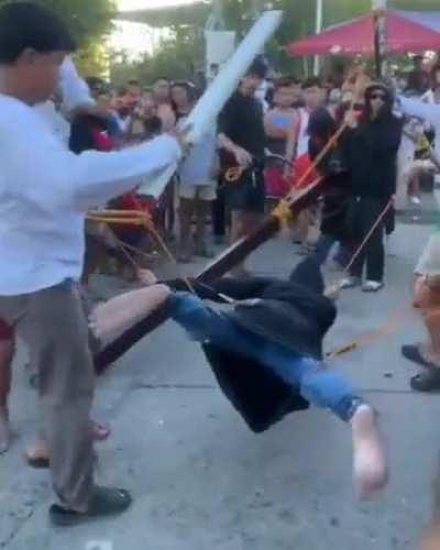 Philippines holyweek saga pt2