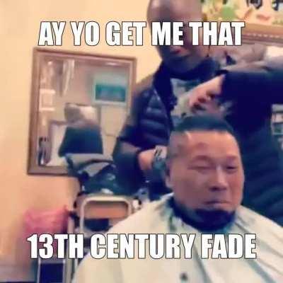 It do be kinda fresh doe