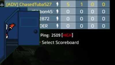 Papyrus reacts to the titanfall 2 ping (I still can’t play