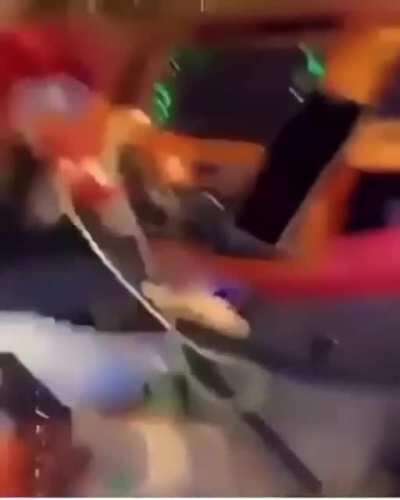 Time to flip the script, and flip this whip