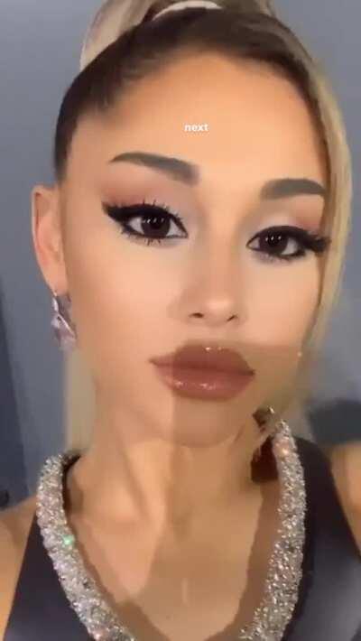 Would love to cock slap and rub my balls all over her face after a rough facefuck