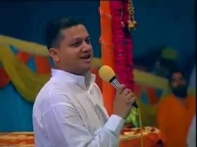 This Christian missionary, sent to India to convert, is now a Hindu. Just listen to him!!! Source in comment