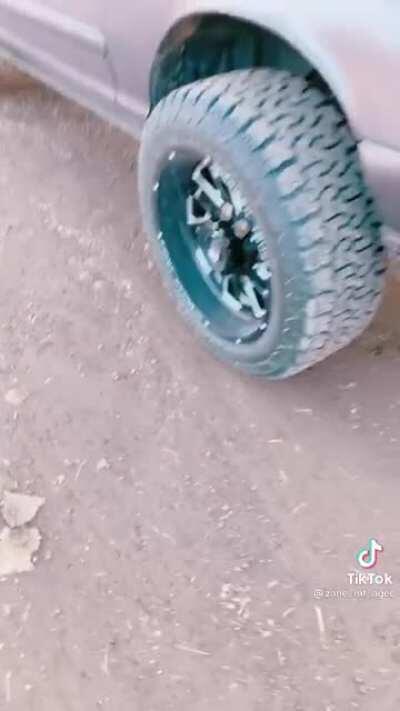 Thanks, I hate this car.