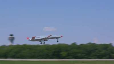 Boeing MQ25 Becomes First Unmanned Aircraft to Refuel Another Aircraft