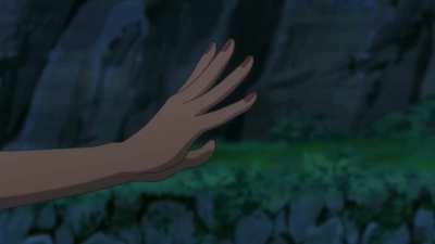 [Don't Toy With Me, Miss Nagatoro] Senpai grabs Nagatoro's hand