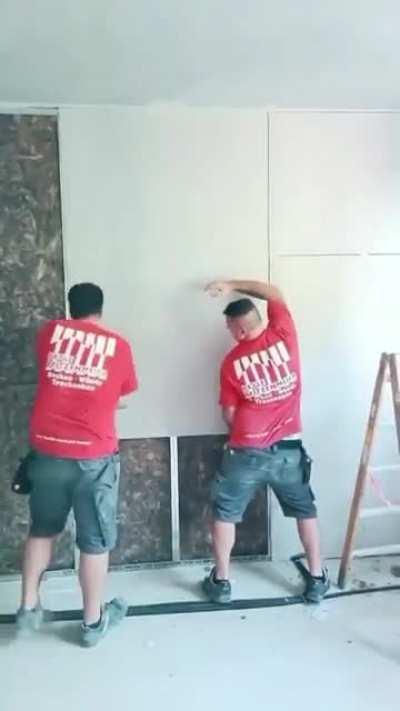 He wanted the drill, not the heart-