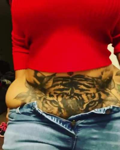 That shit is huge!!!!