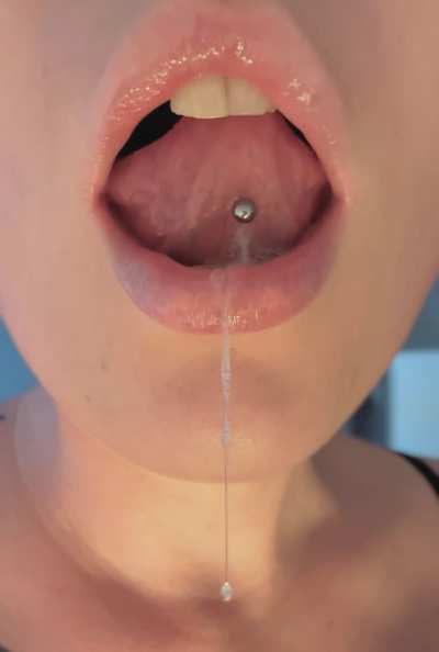 Have impure thoughts of my mouth