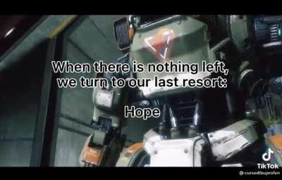 Pilots we must not give up hope we will get through this together.