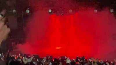 Carti had me feeling some type of way 🥰