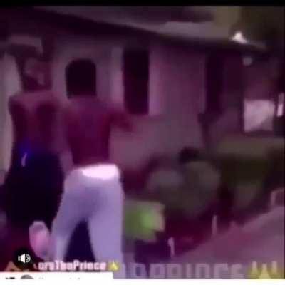 The quality is so bad I couldn’t tell what was happening-