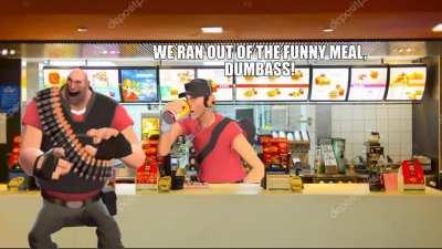 Heavy wants a travis scott burger