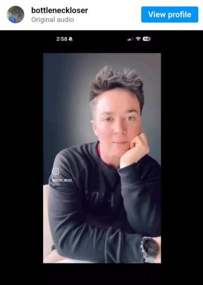 Transgender influencer, Sabre calls out Nancy Mace: 