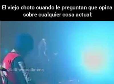 Cuando era pibe le podias pegar a tu jermu