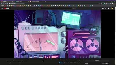 There's this live stream that's been streaming since April 19th(which is the date on the scoreboard of the last loading screen) It has the WKBRL morse code on it and it occasionally plays sounds of a theme park, the showdown music, sirens, and bunch other