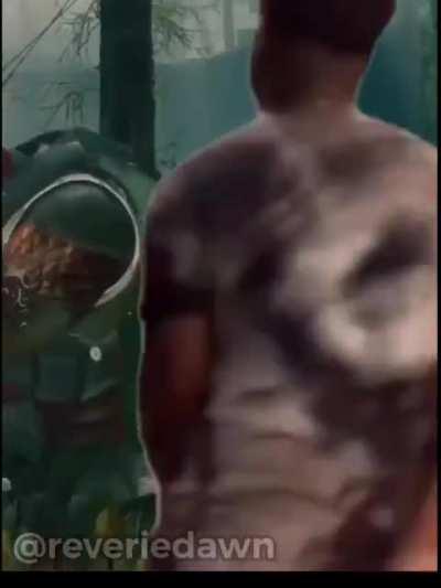 Cabal on the field!!!