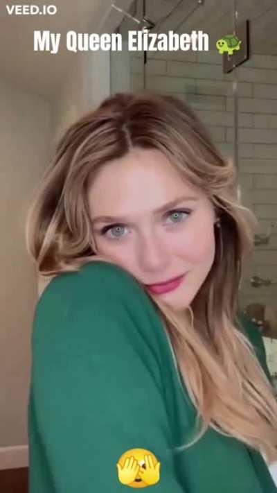 The Only Queen Elizabeth I know