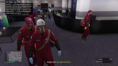 I guess someone got up with the wrong foot today