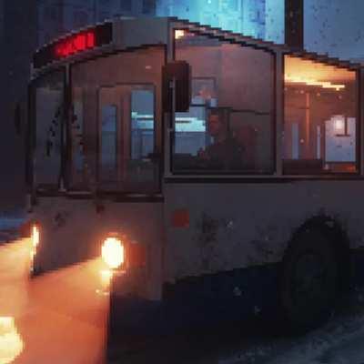 Пиксельное искусство #3