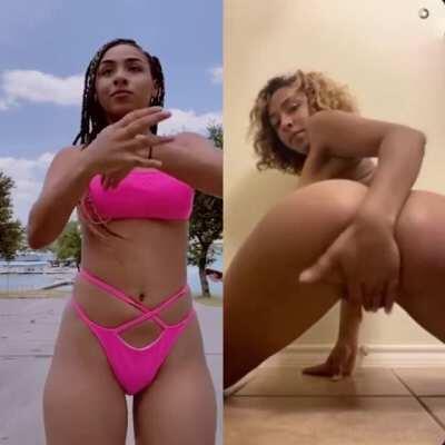 Well get naked for Reddit then lol