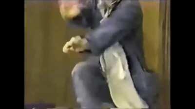 I can't be the only one