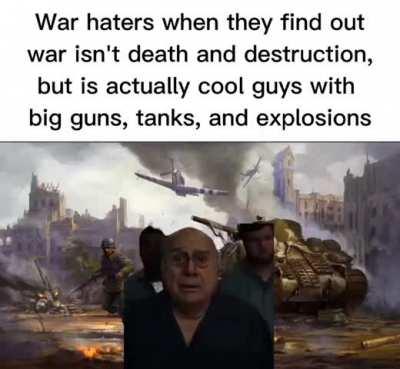 Alexa, play Fortunate Son