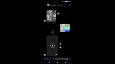 Loremaster Gets A Message