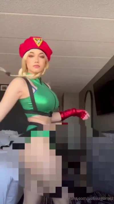 only superiors like me deserve to see this Goddess’ ass and tits.