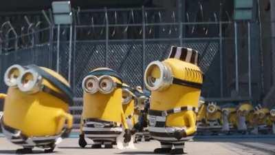 Thanks, I hate minions