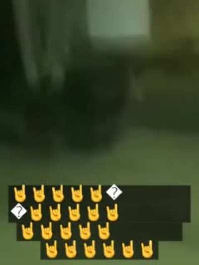 the slamb metal stays on during chores 🔥🔥🔥👊🤚