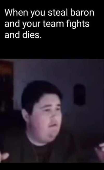 Every. Single. Time.