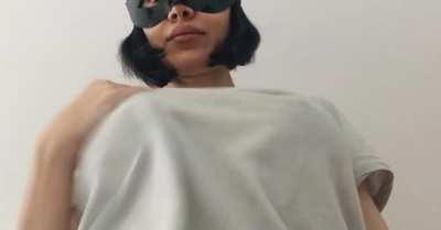 Don't bother with a condom, I want you to fill me up!