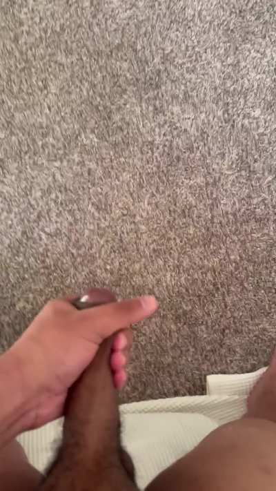 Edging is so much fun