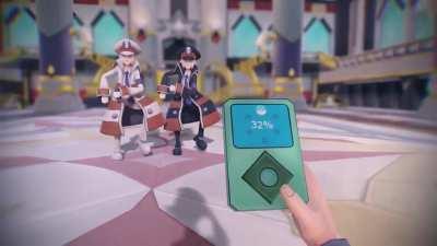 POV: You're Thorton in the current event