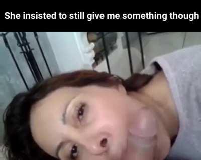 Birthday present from mom