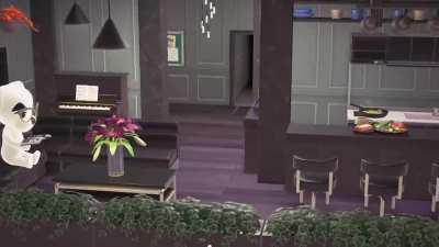 K.Ks high-rise apartment