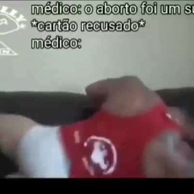 E foi assim que eu nasci