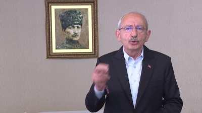 Kemal Kılıçdaroğlu yeni bir video paylaştı: Türkiye için #KararVer