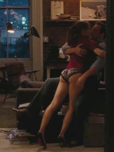 Rachel McAdams or a body double.. either way that ass is fire!