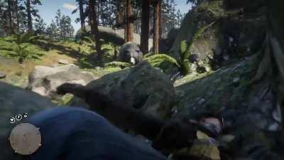 Perfect timing for a disconnect