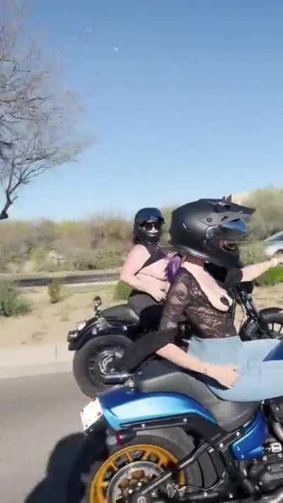 AZ bike week anyone?